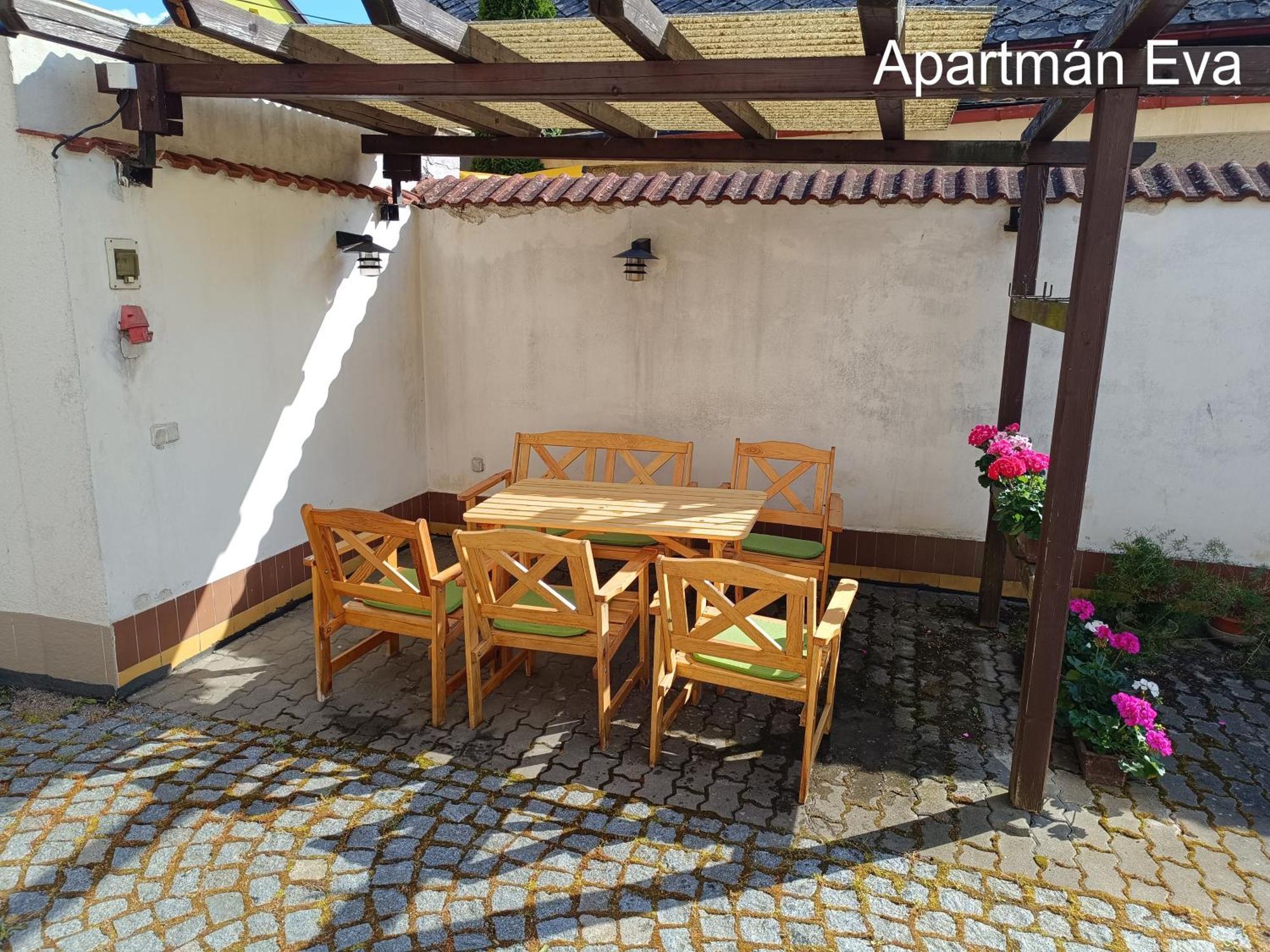 Apartmany Eva Batnovice Εξωτερικό φωτογραφία